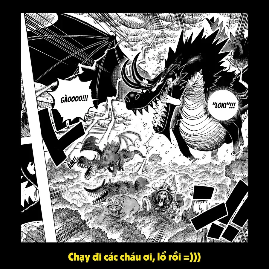 One Piece Tập 1175.1 trang 58