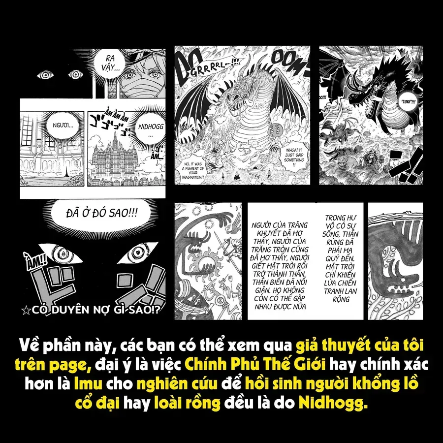 One Piece Tập 1175.1 trang 70