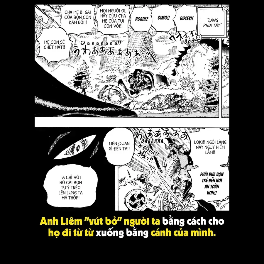 One Piece Tập 1175.1 trang 8