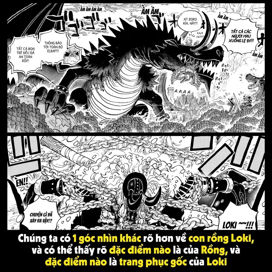 One Piece Tập 1175.1 trang 9