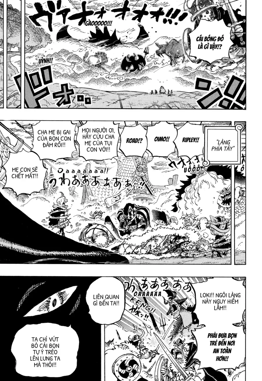 One Piece Tập 1175 trang 2