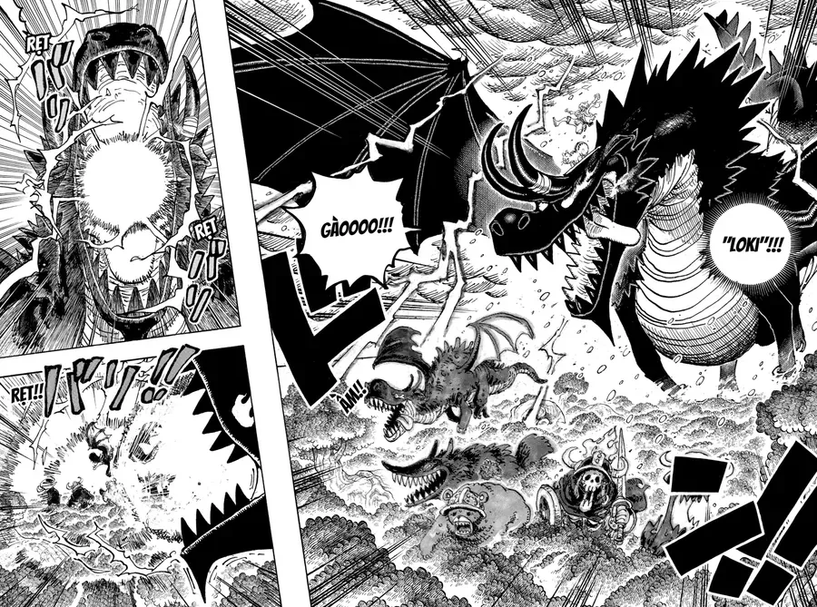 One Piece Tập 1175 trang 11