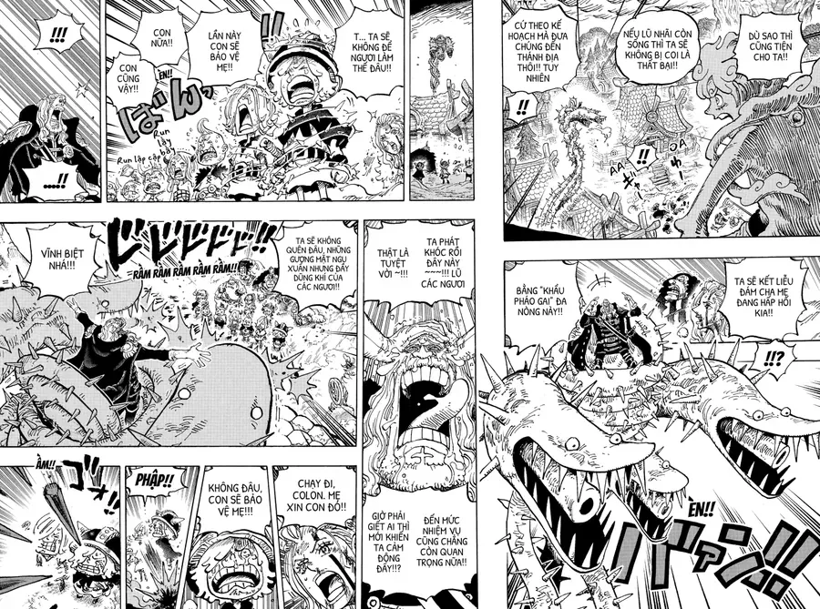 One Piece Tập 1175 trang 4