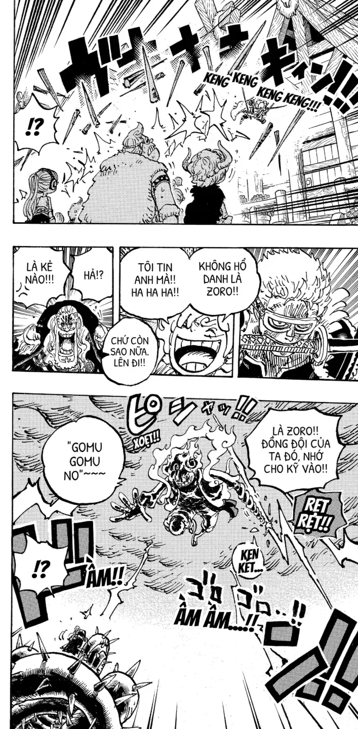One Piece Tập 1175 trang 5