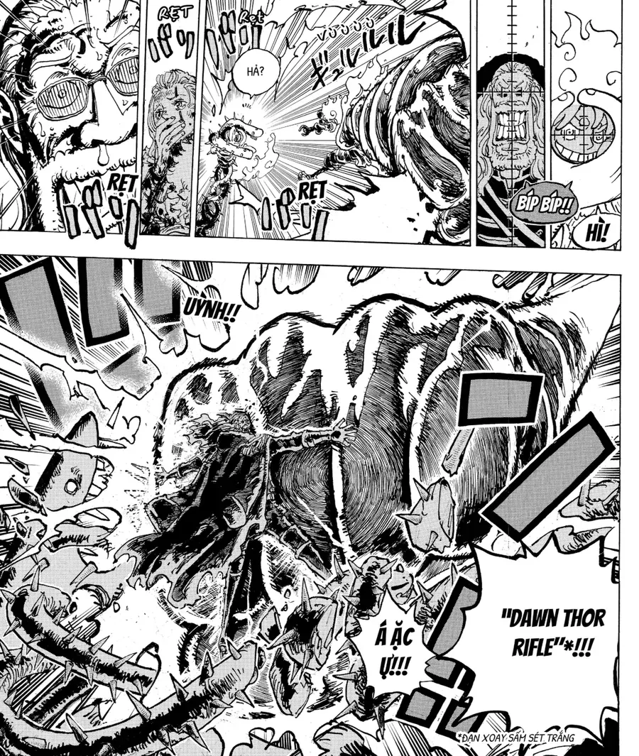 One Piece Tập 1175 trang 6