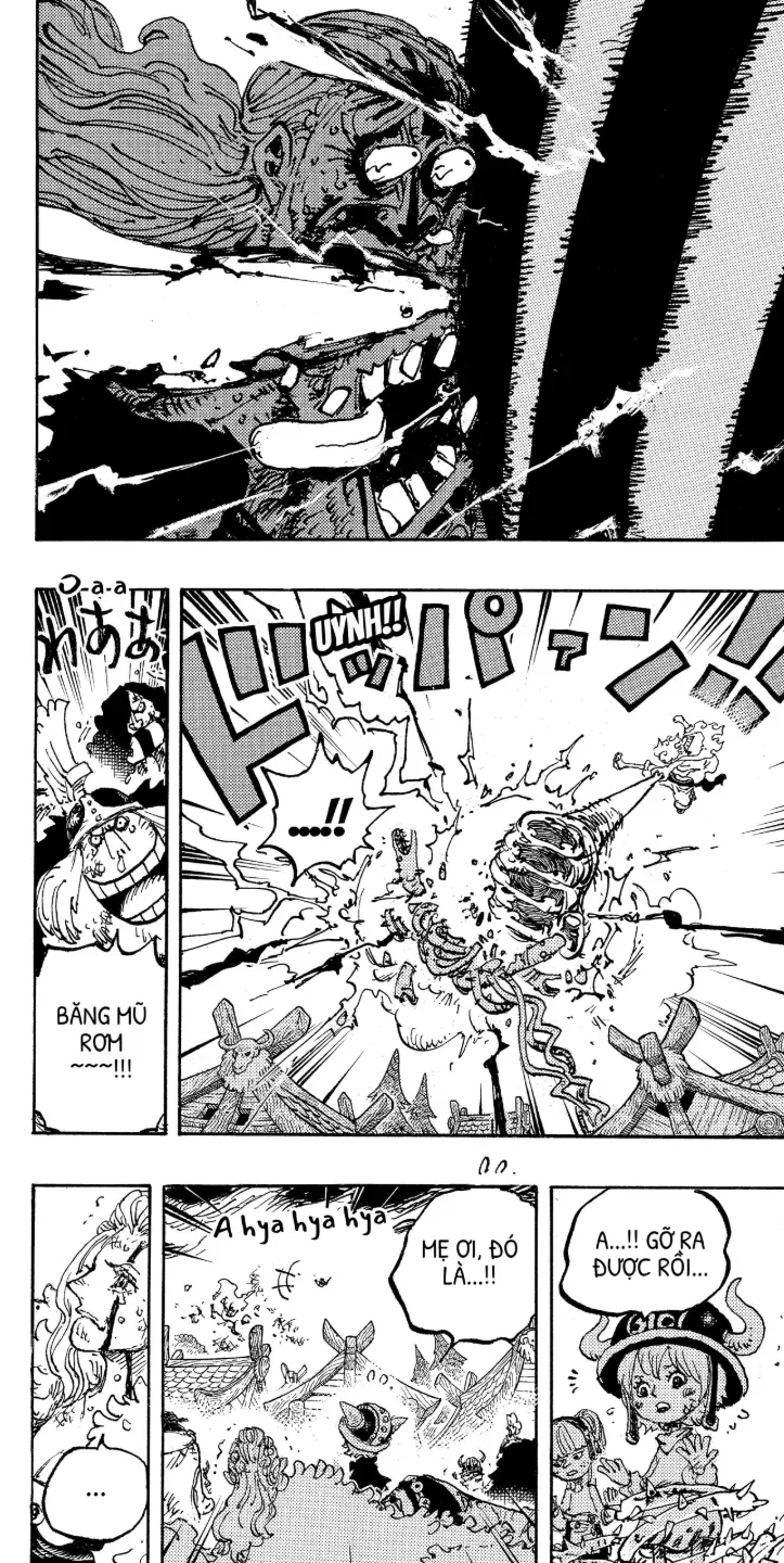 One Piece Tập 1175 trang 7