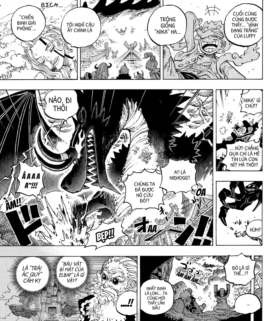One Piece Tập 1175 trang 8