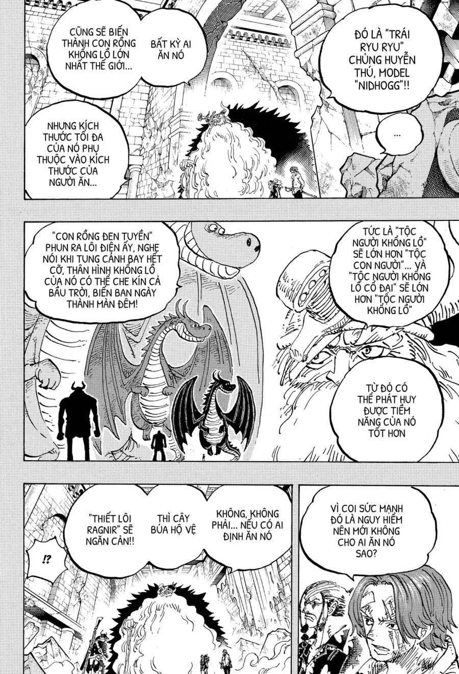 One Piece Tập 1175 trang 9