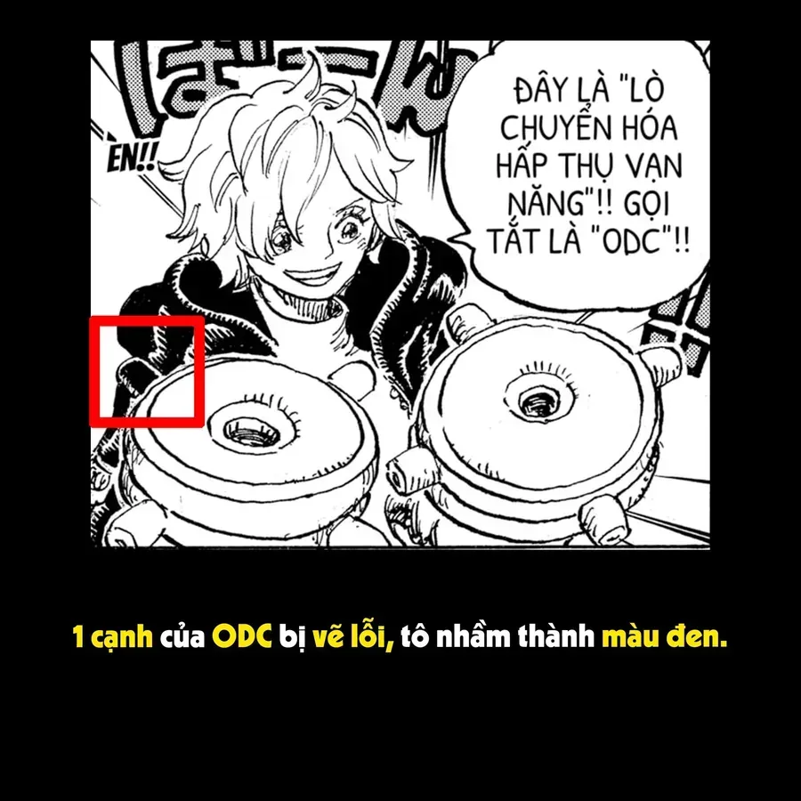 One Piece Tập 1176.1 trang 11
