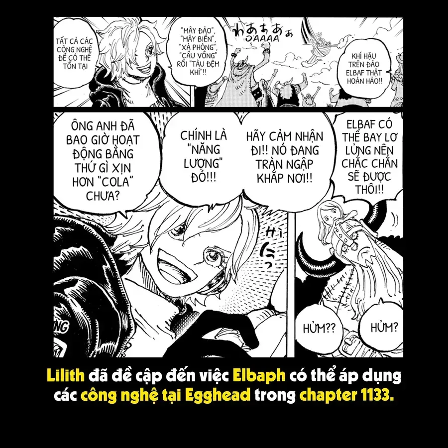 One Piece Tập 1176.1 trang 13