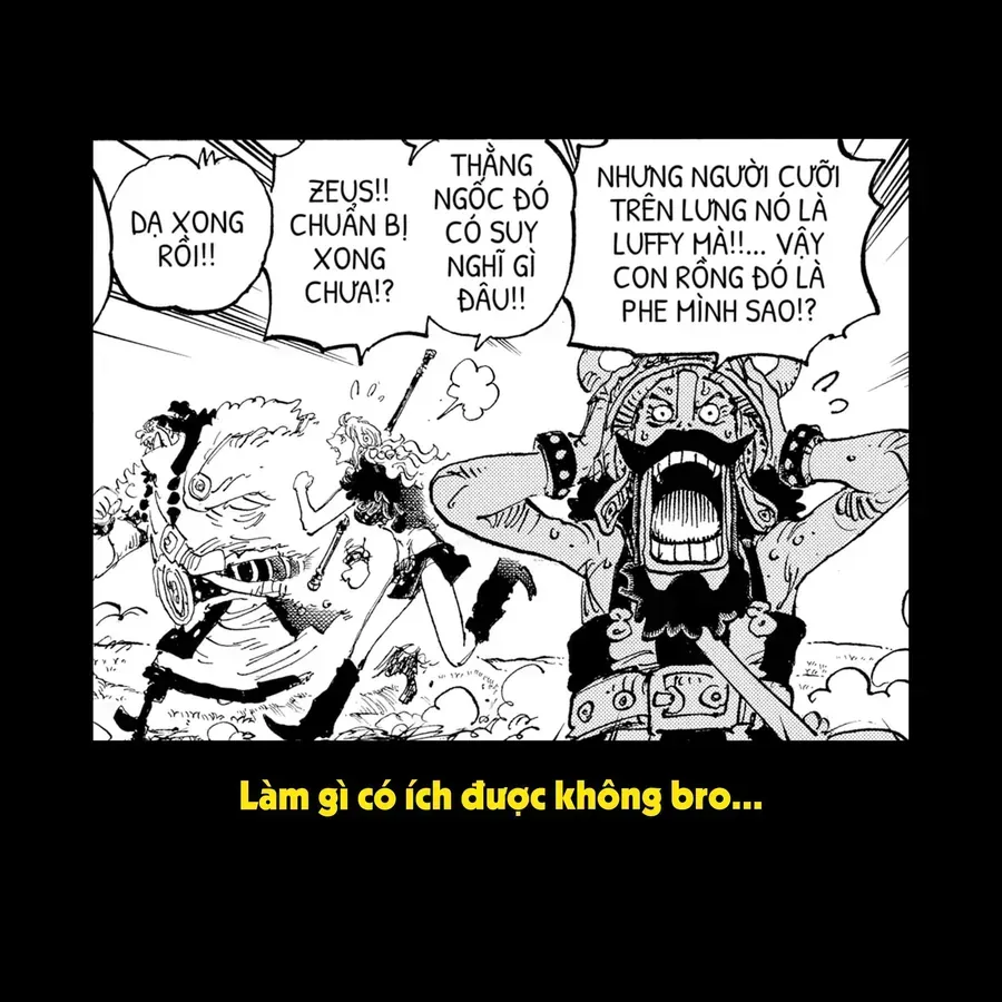 One Piece Tập 1176.1 trang 16