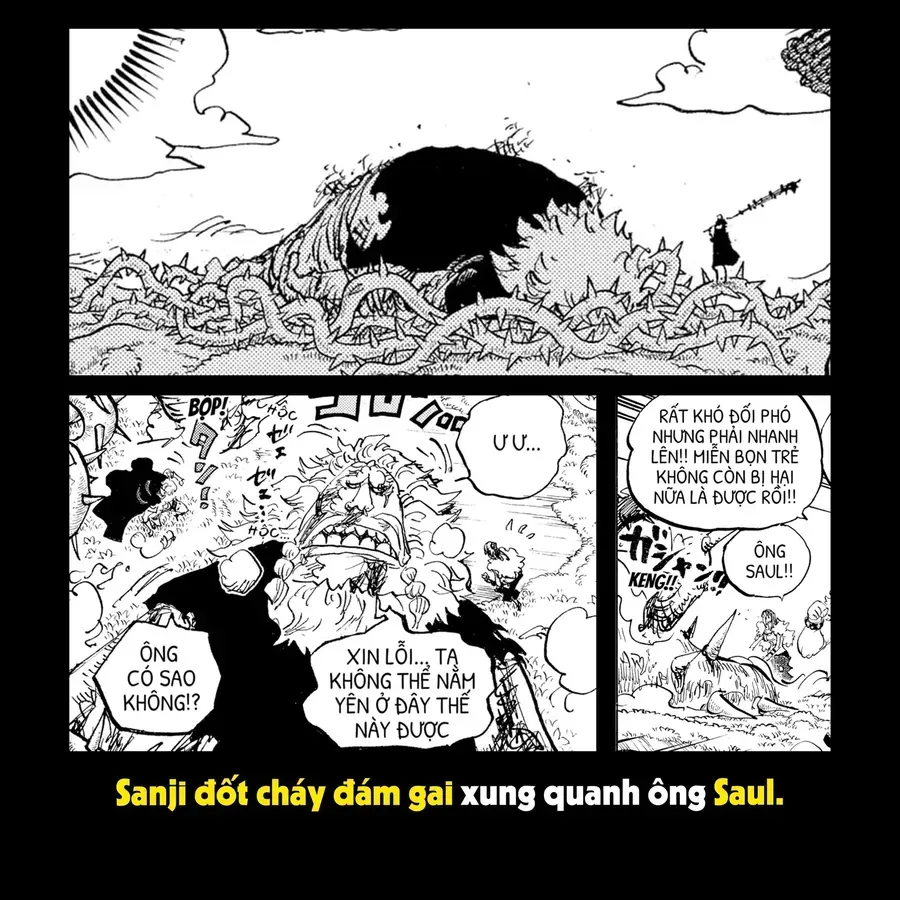 One Piece Tập 1176.1 trang 18