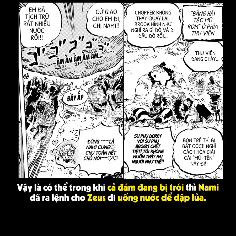 One Piece Tập 1176.1 trang 19