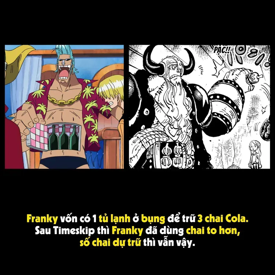 One Piece Tập 1176.1 trang 31