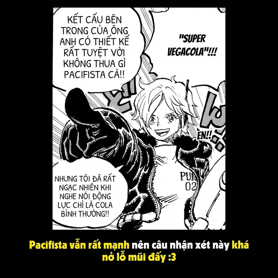 One Piece Tập 1176.1 trang 32