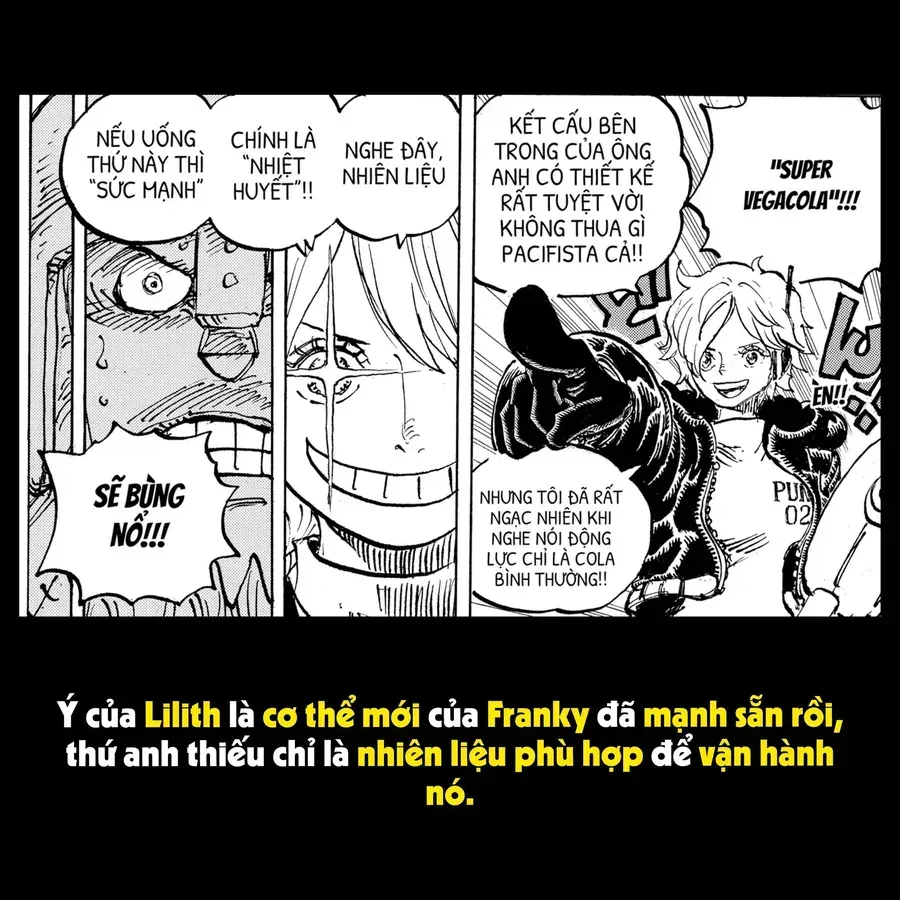 One Piece Tập 1176.1 trang 33