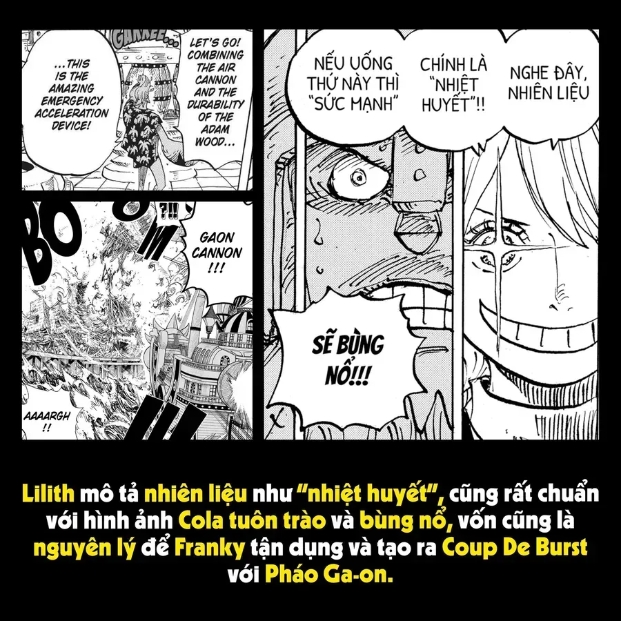 One Piece Tập 1176.1 trang 34