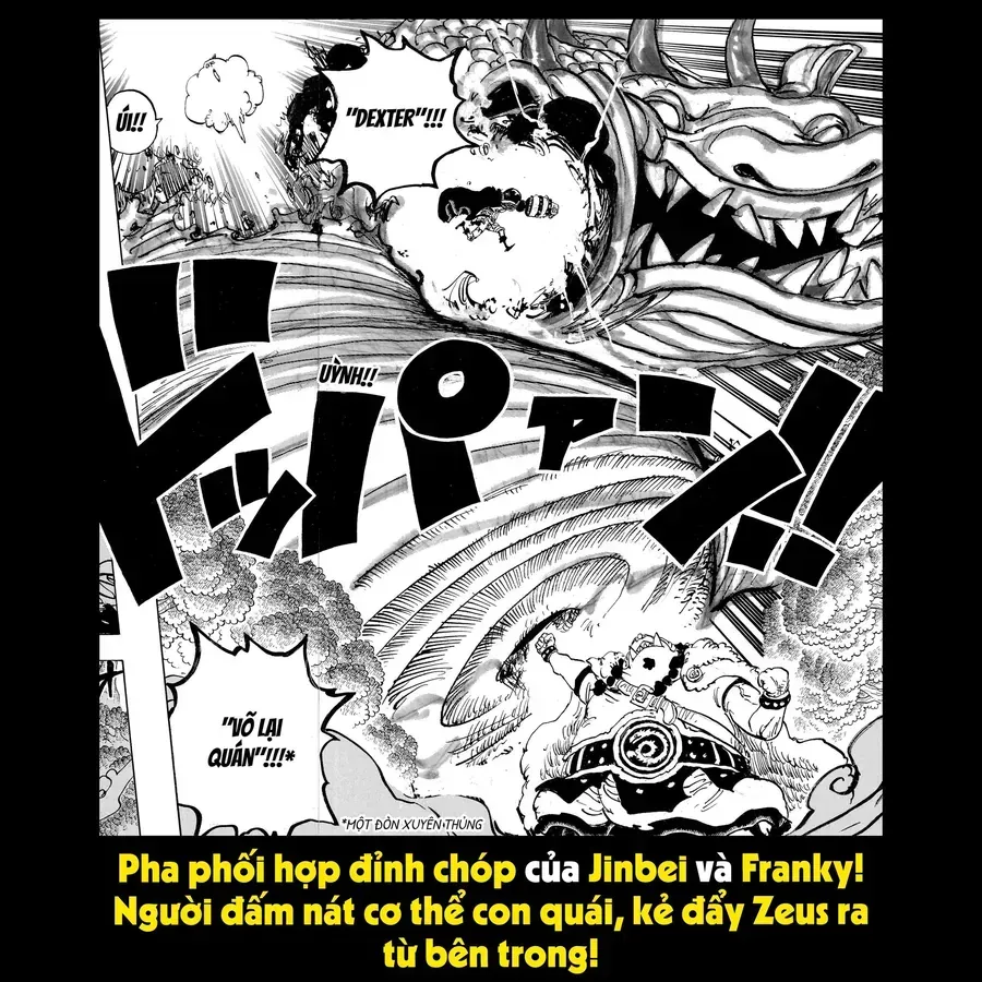 One Piece Tập 1176.1 trang 44