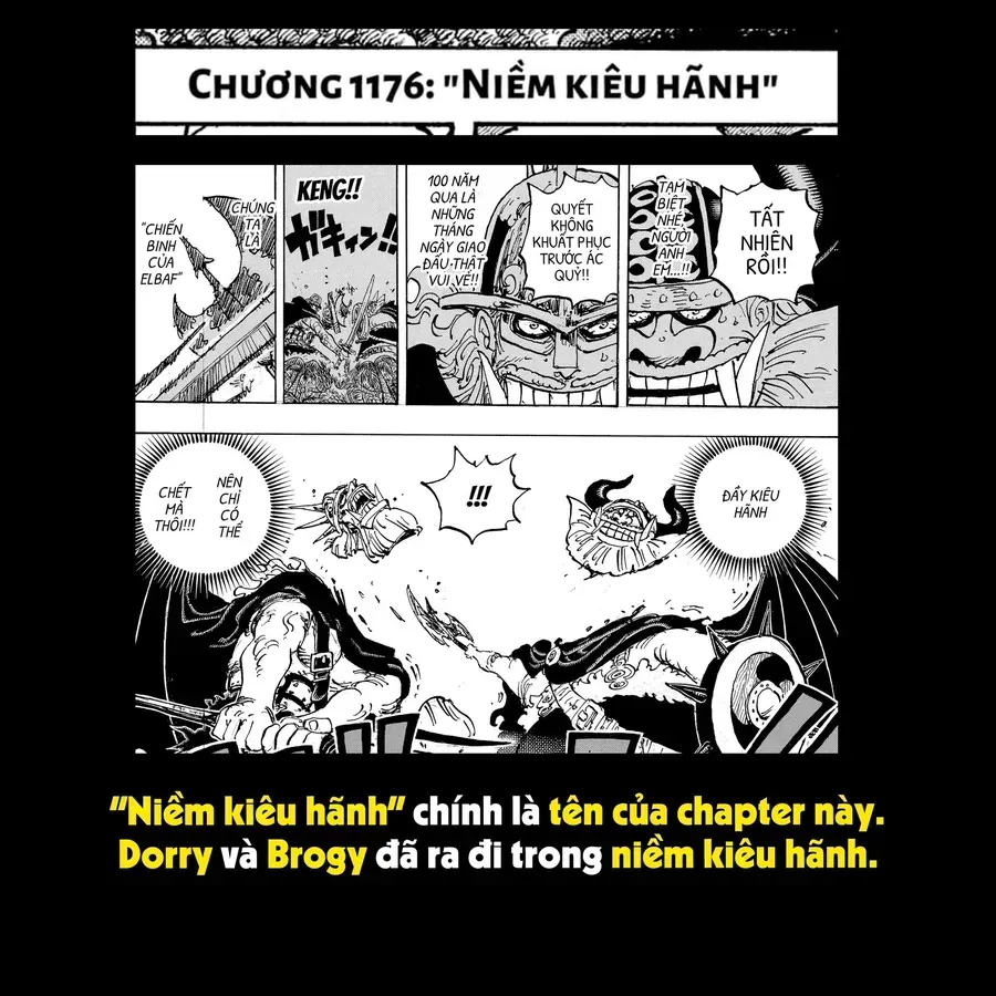 One Piece Tập 1176.1 trang 57