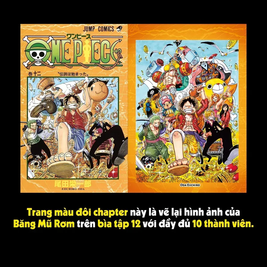 One Piece Tập 1176.1 trang 7