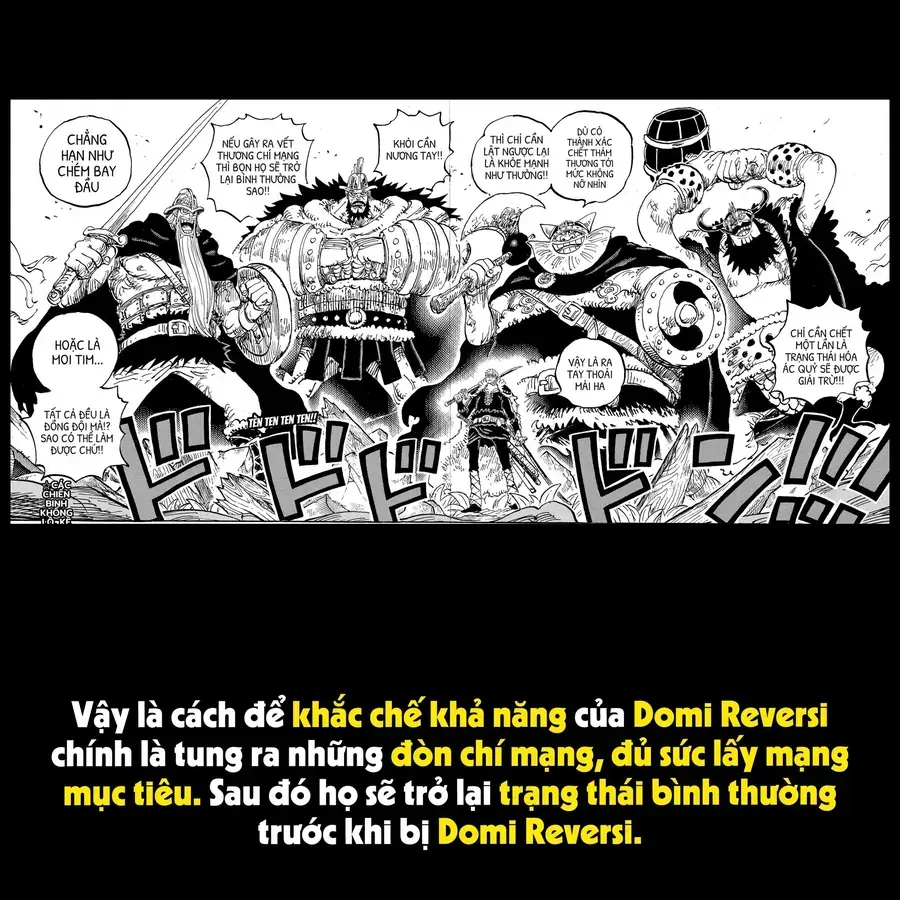 One Piece Tập 1176.1 trang 61