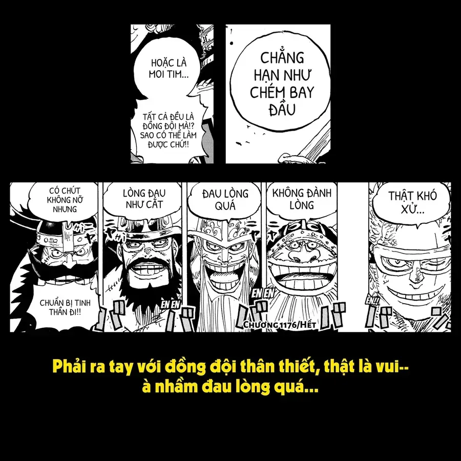 One Piece Tập 1176.1 trang 69