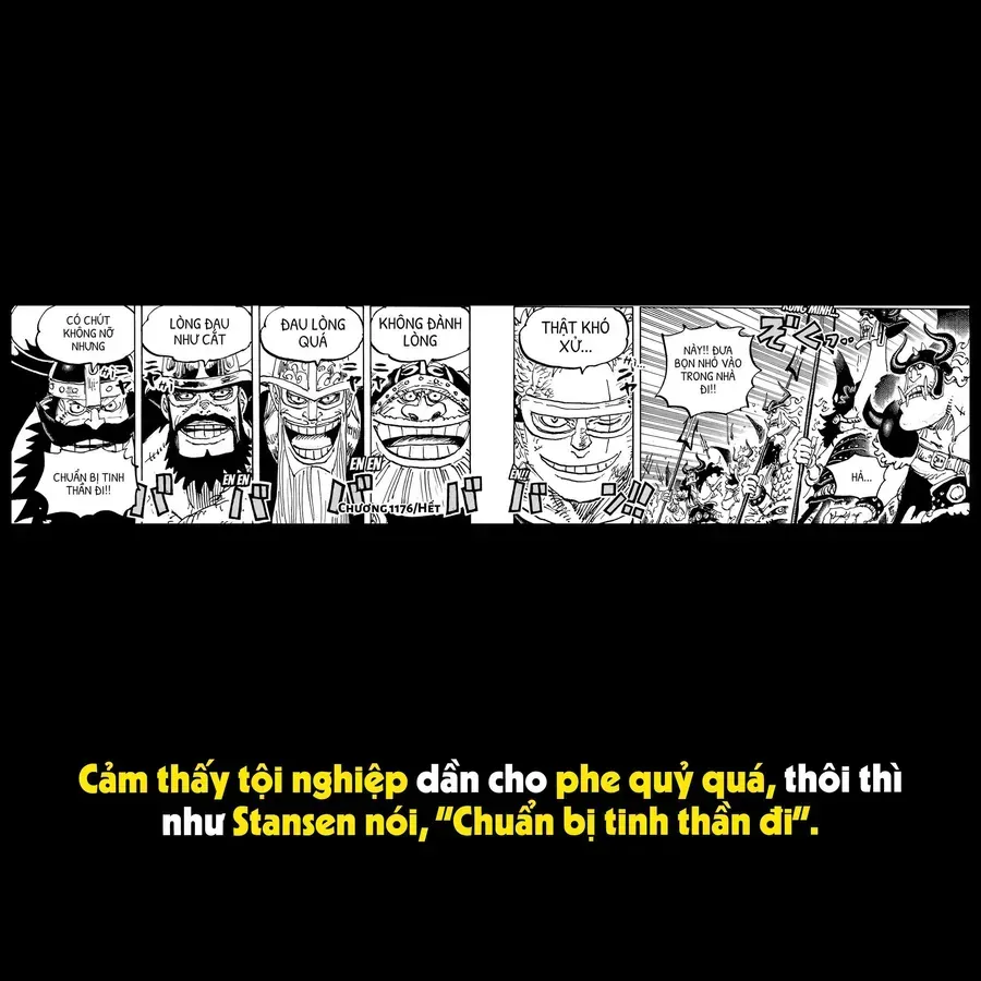 One Piece Tập 1176.1 trang 70