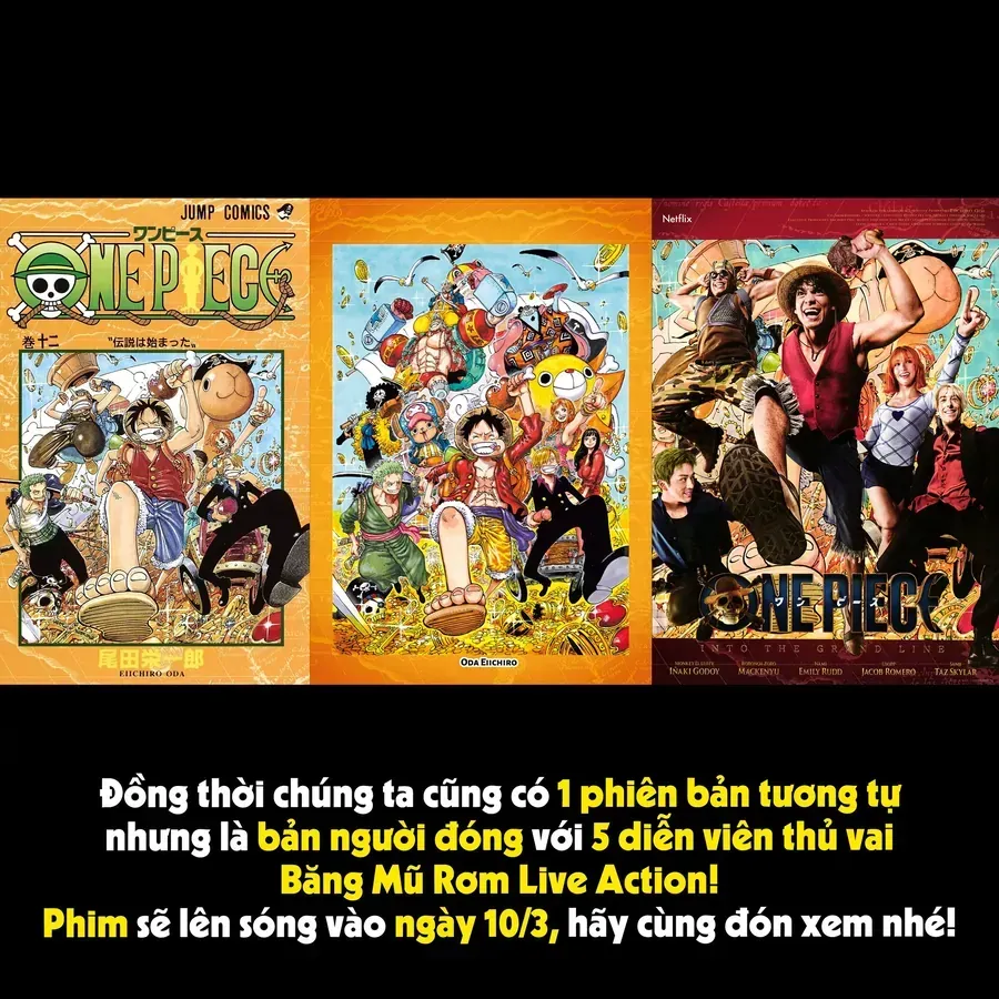 One Piece Tập 1176.1 trang 8
