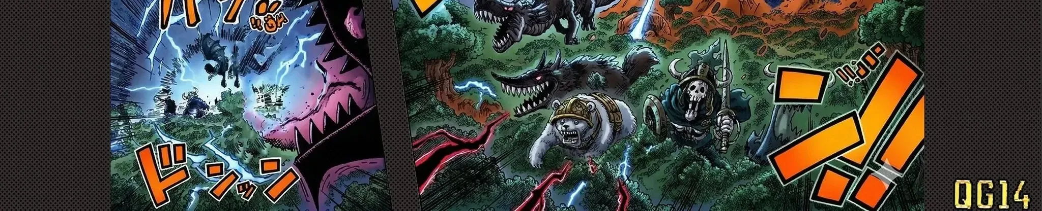 One Piece Tập 1176 trang 3