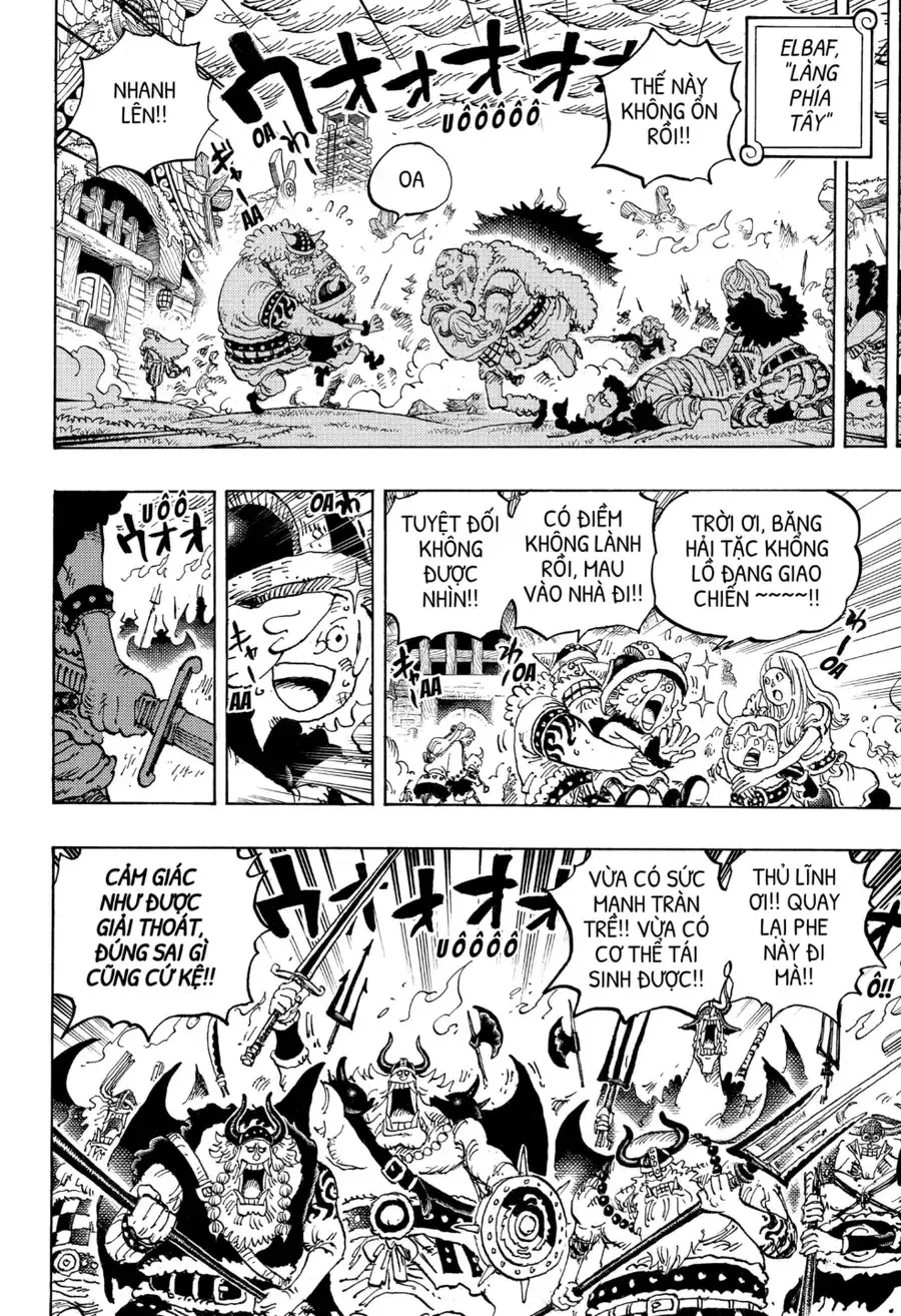 One Piece Tập 1177.1 trang 2