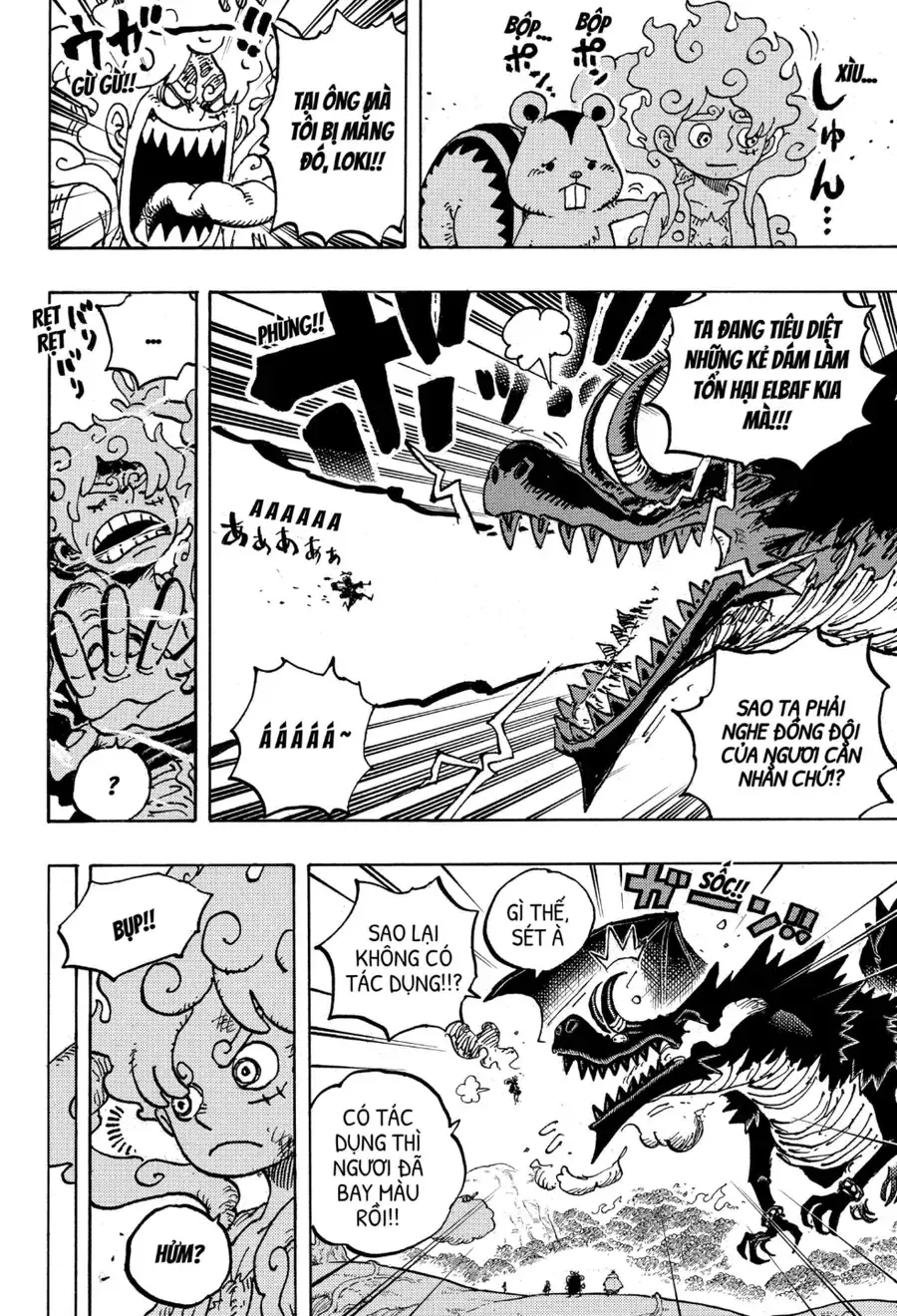 One Piece Tập 1177.1 trang 11