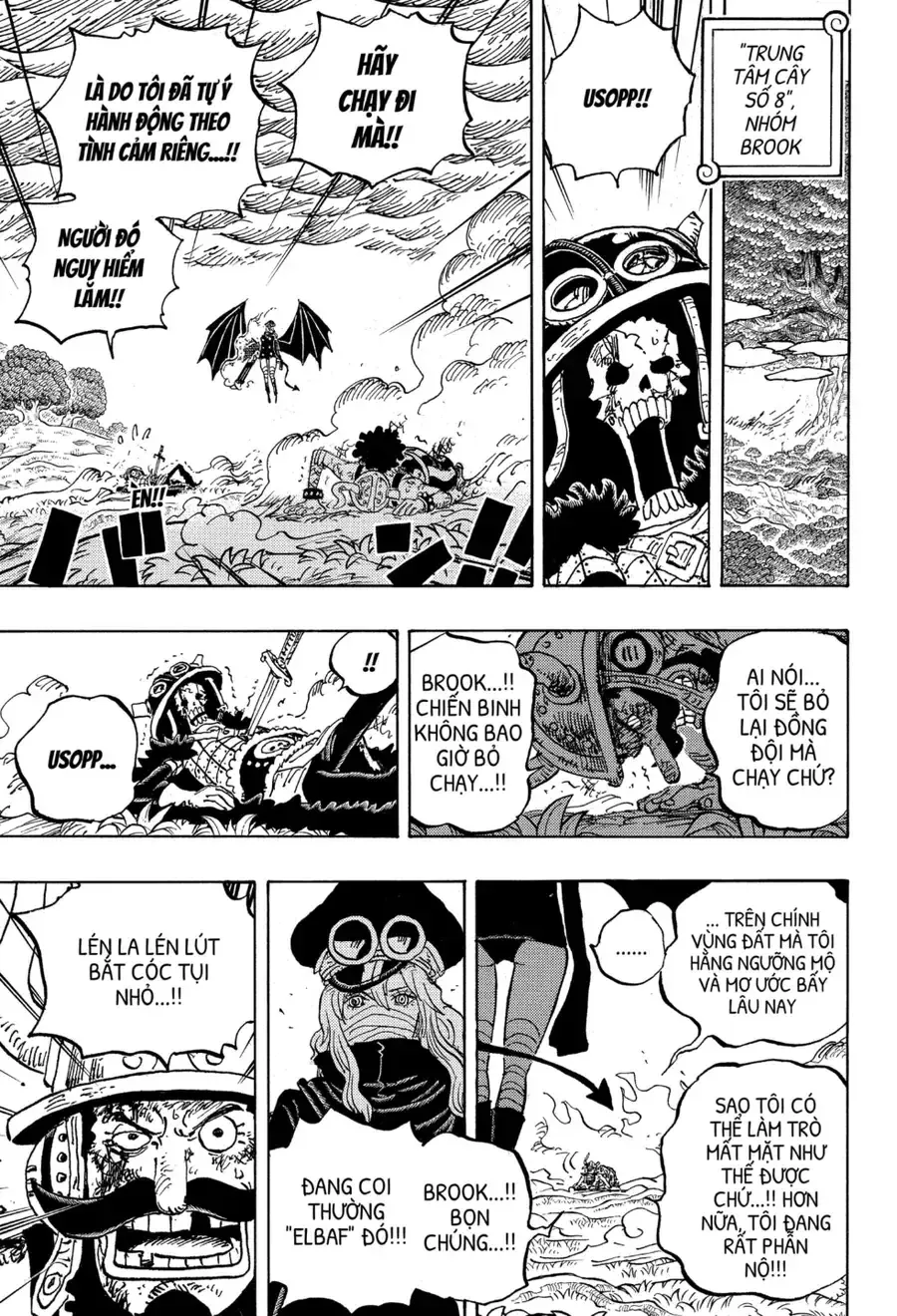 One Piece Tập 1177.1 trang 12