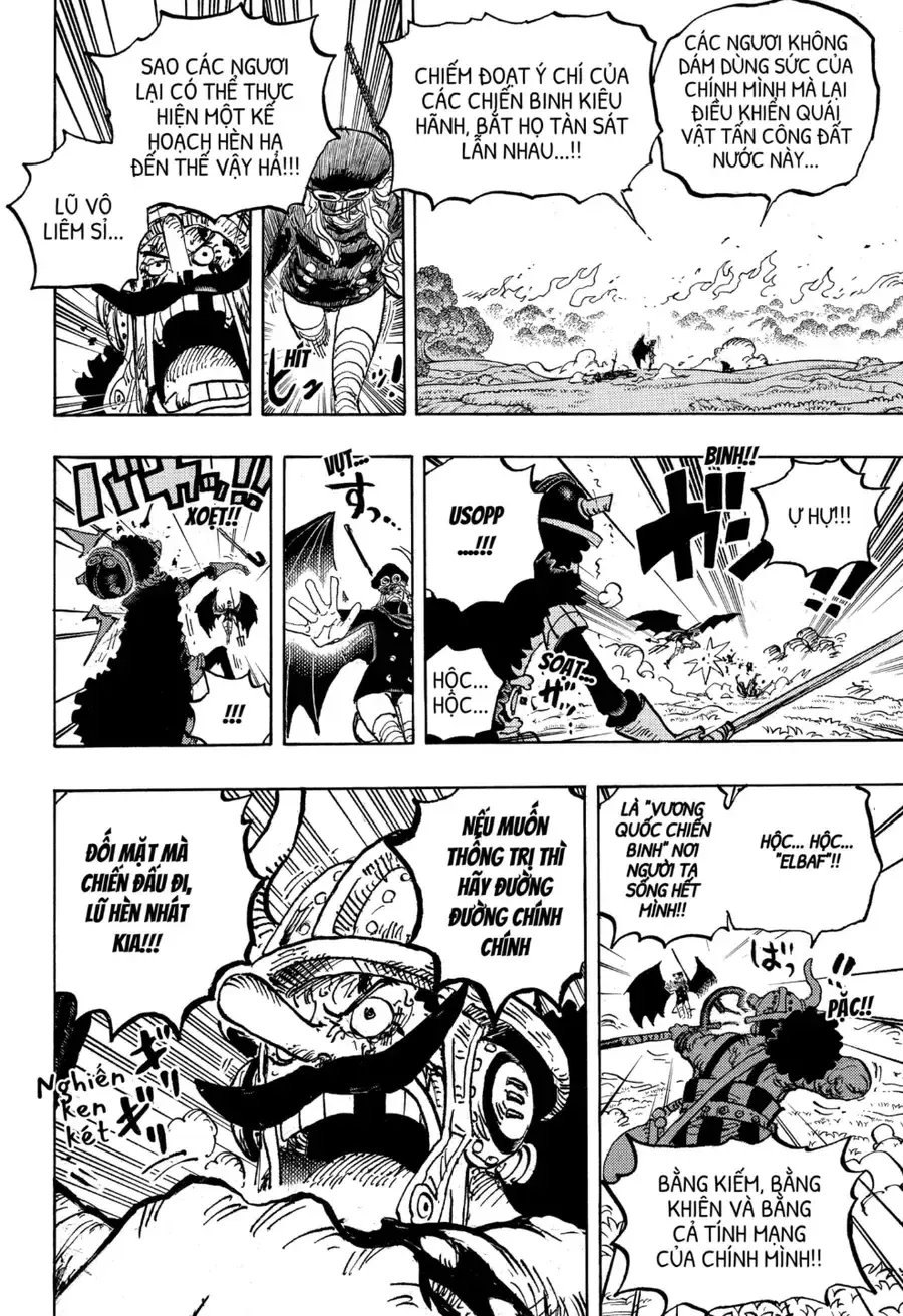 One Piece Tập 1177.1 trang 13