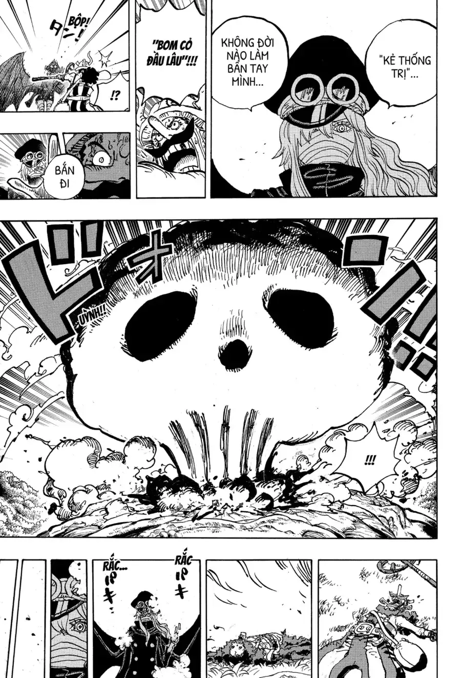 One Piece Tập 1177.1 trang 14