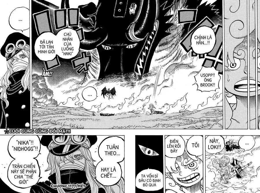 One Piece Tập 1177.1 trang 15