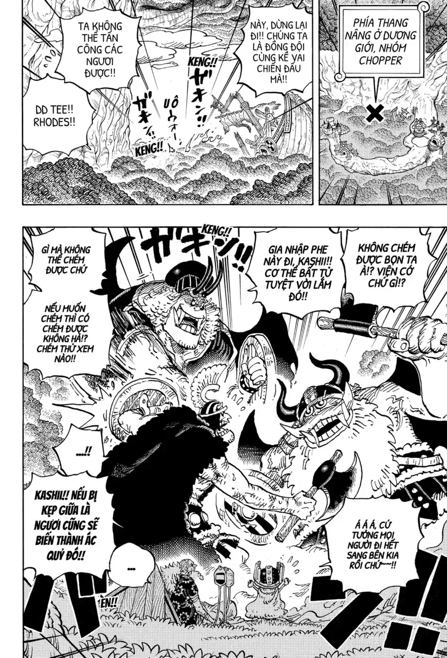 One Piece Tập 1177.1 trang 3