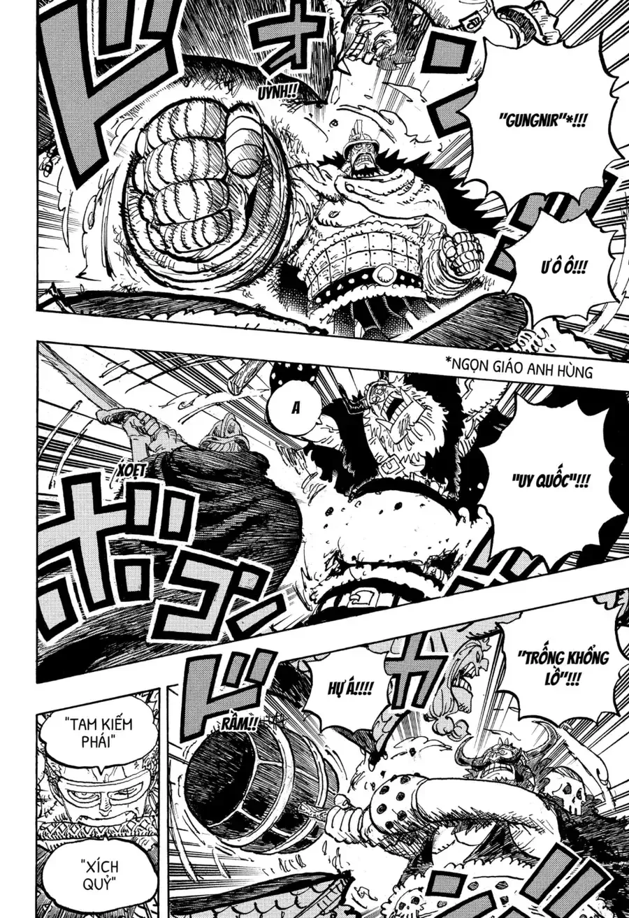 One Piece Tập 1177.1 trang 5
