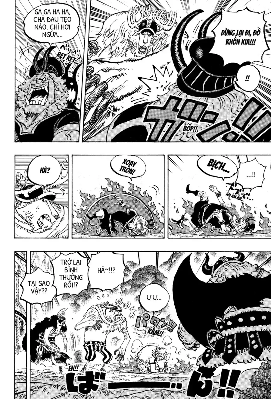 One Piece Tập 1177.1 trang 7