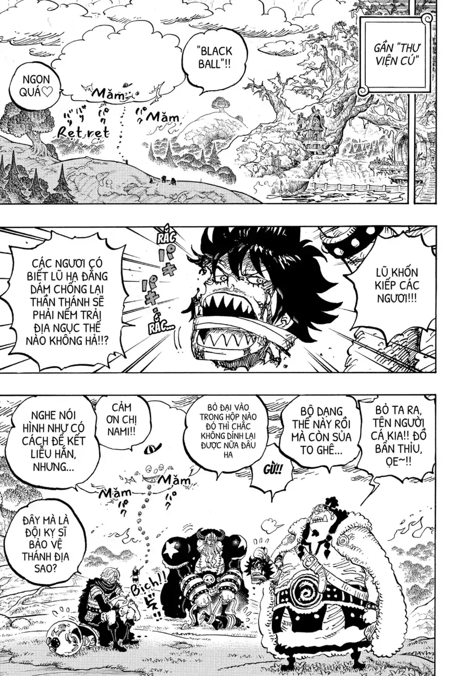 One Piece Tập 1177.1 trang 8