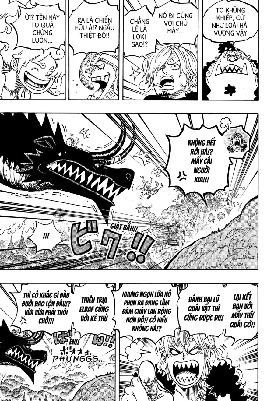 One Piece Tập 1177.1 trang 10