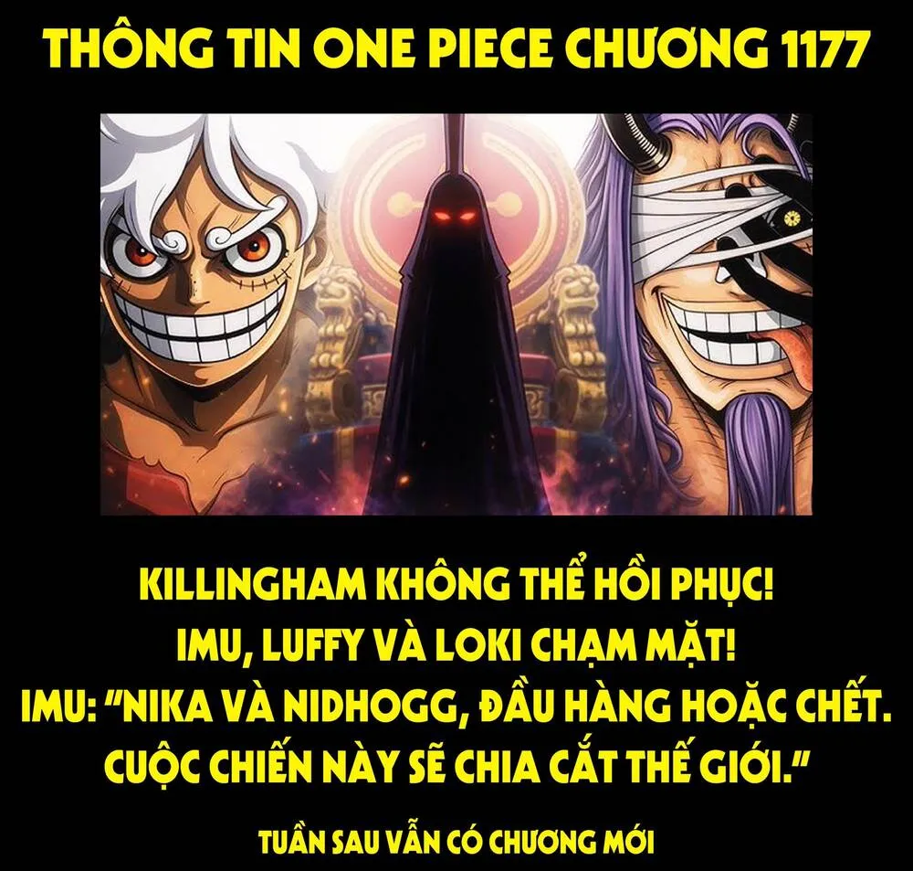 One Piece Tập 1177 trang 1