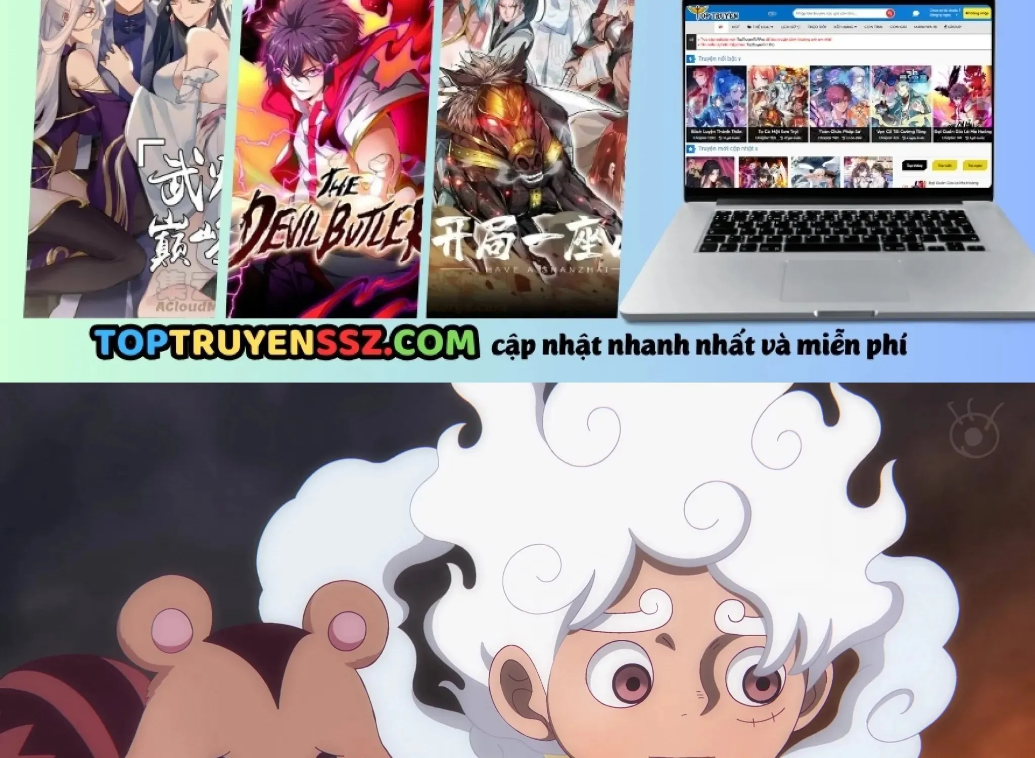 One Piece Tập 1178.1 trang 2