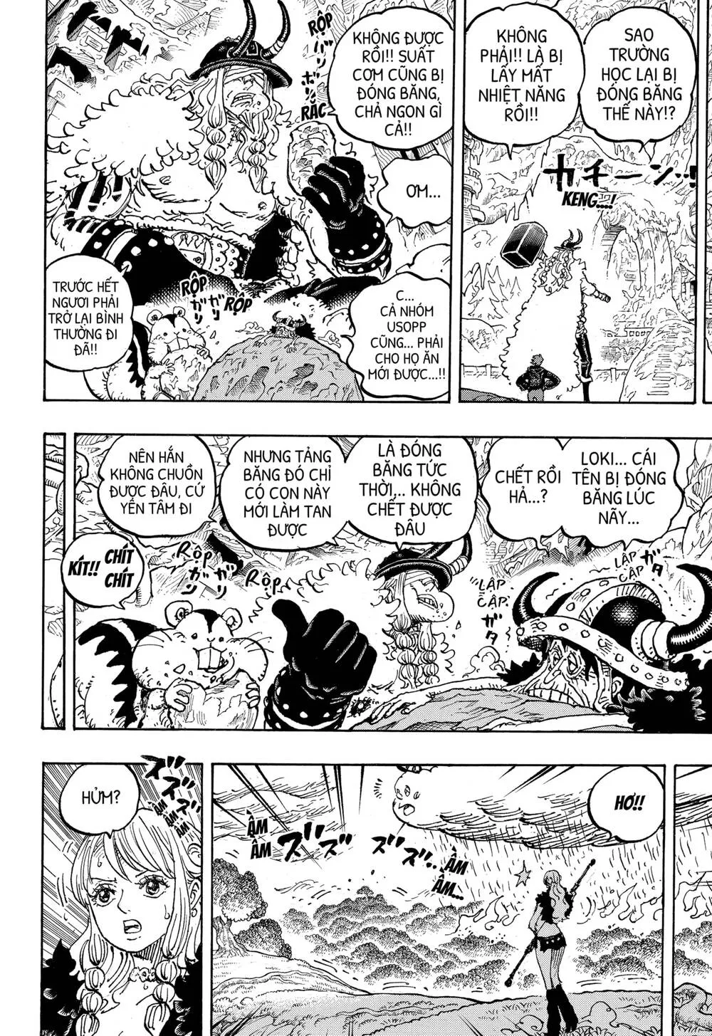 One Piece Tập 1179 trang 11