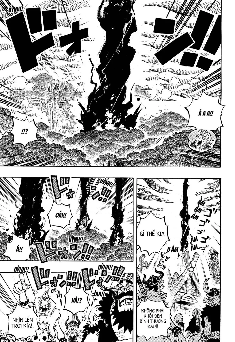 One Piece Tập 1179 trang 12