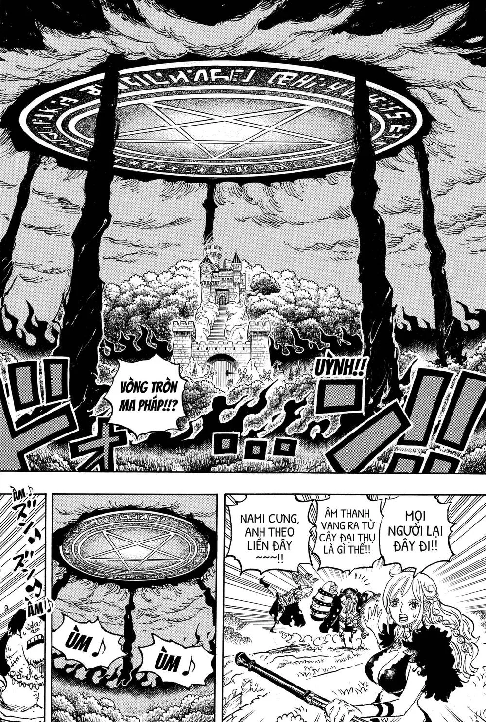 One Piece Tập 1179 trang 13