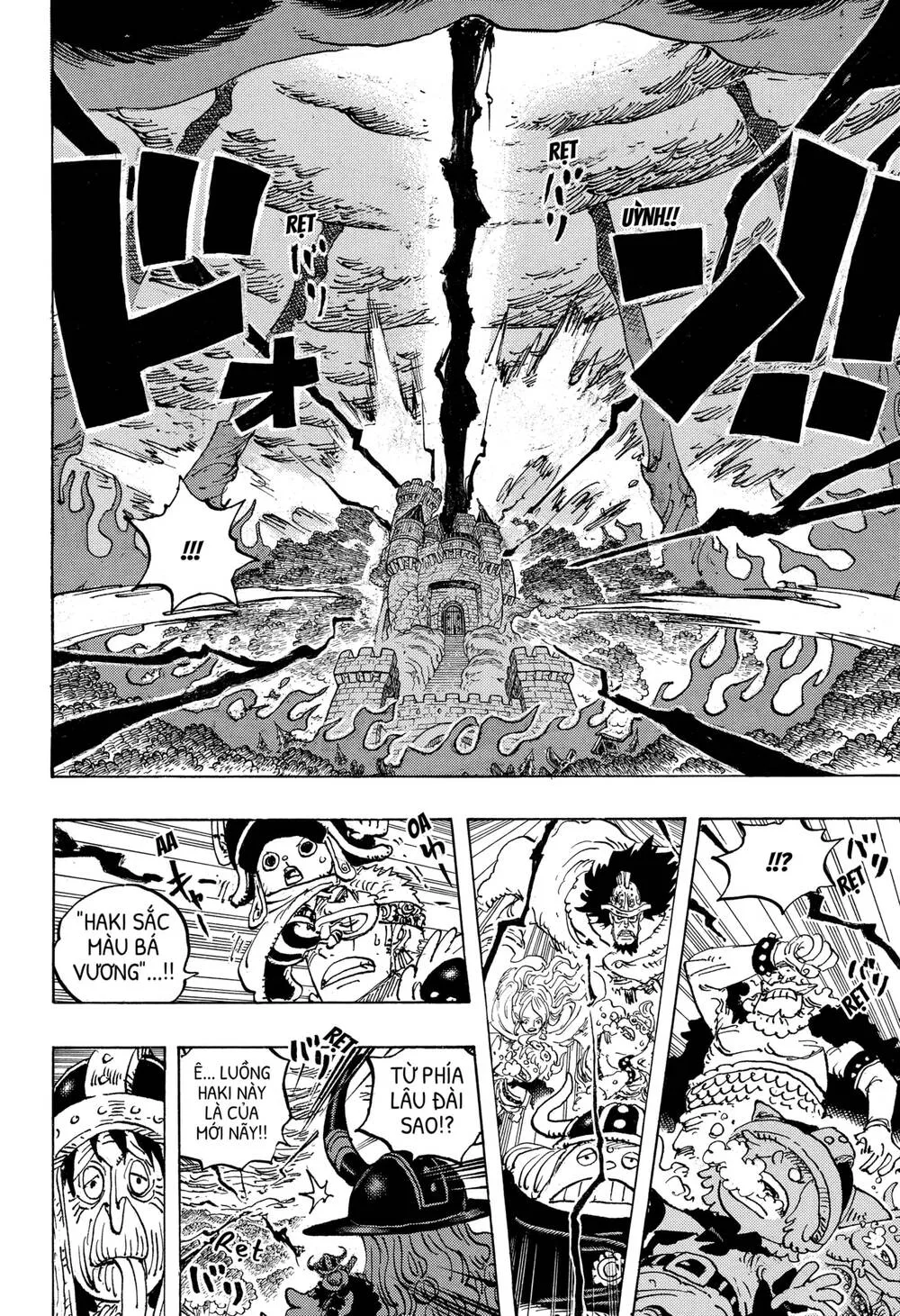 One Piece Tập 1179 trang 15