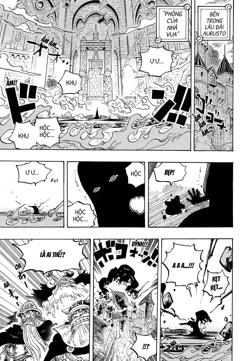 One Piece Tập 1179 trang 16