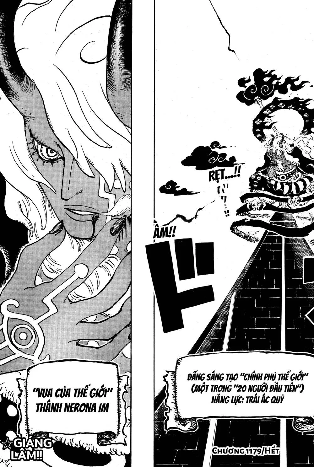 One Piece Tập 1179 trang 18