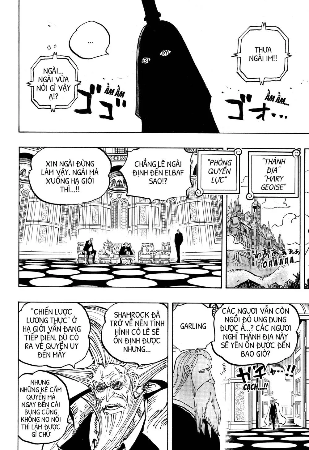 One Piece Tập 1179 trang 3