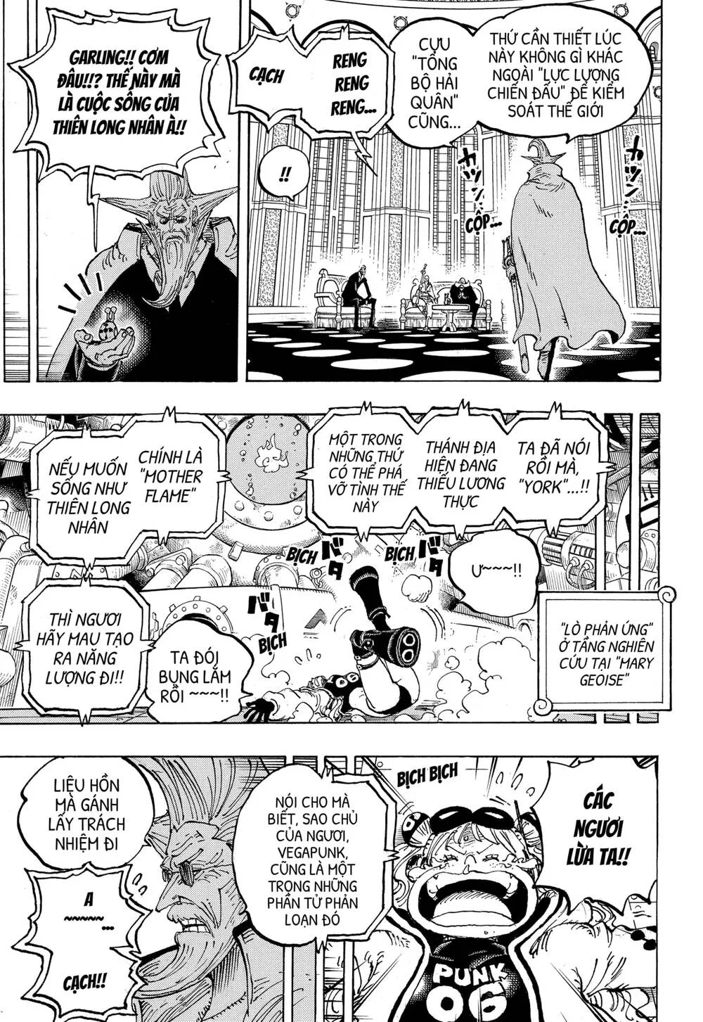 One Piece Tập 1179 trang 4